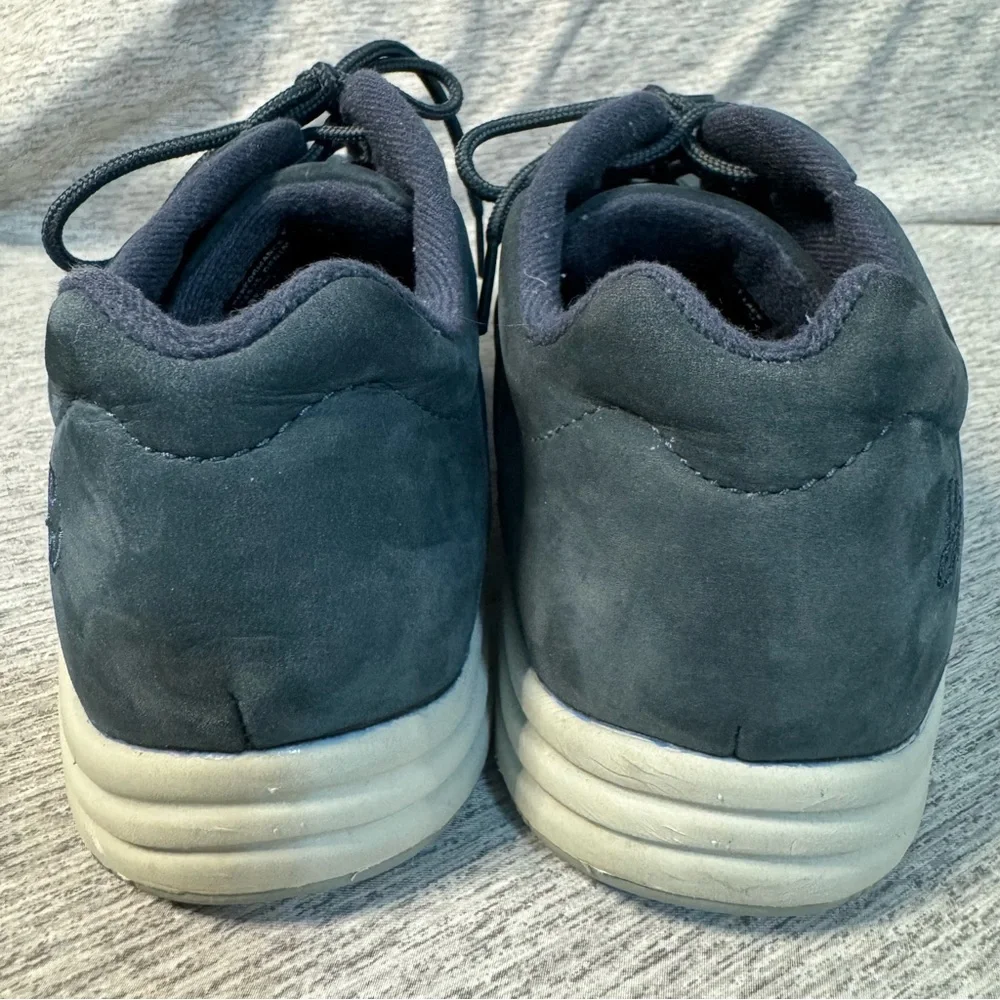Canfield by P.W. Minor, Blue Leather‎ Shoes, Women’s Size 7.5, EUC